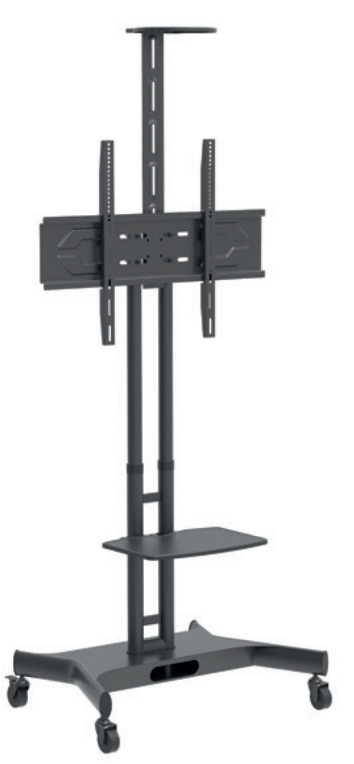 Hagor HP Twin Stand HD 90 kg 55"-84" support VESA 800x500