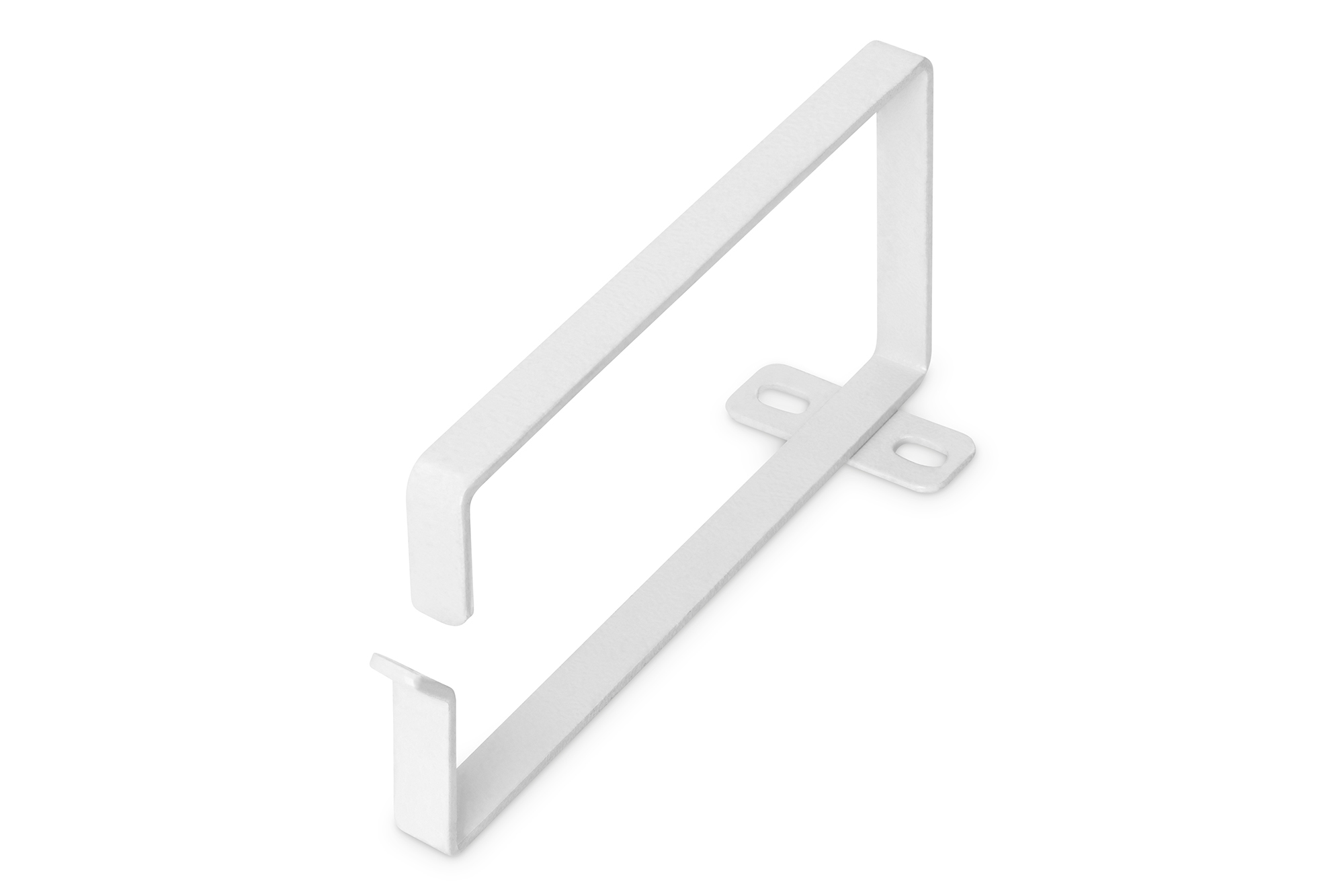 DIGITUS Anneau de câble 3U Gris 10pcs