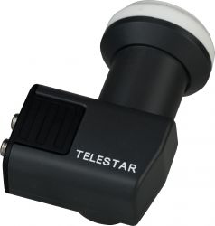 Telestar SKYTWIN HC LNB 190mA Noir
