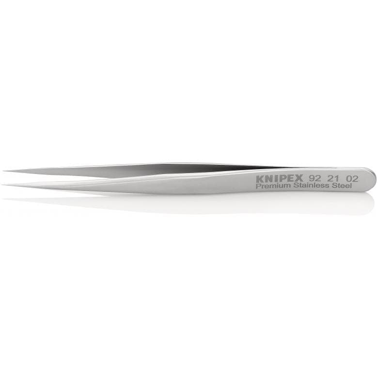 KNIPEX KN 92 21 02 Brucelles de précision en acier inoxydable