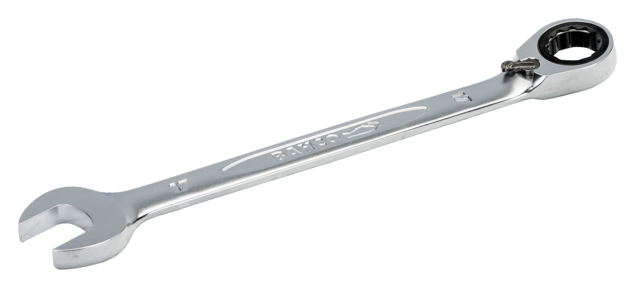 Bahco 1RM-12 Clé mixte verrouillable 12 mm pour le travail de précision