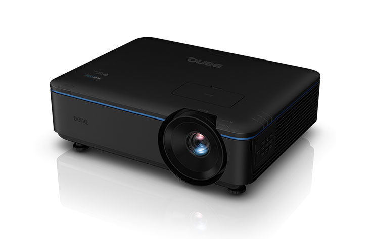 BenQ LU951ST DLP Laser Projector 5000lm WUXGA 16:10 30-300" - 9H.JJ777.15E