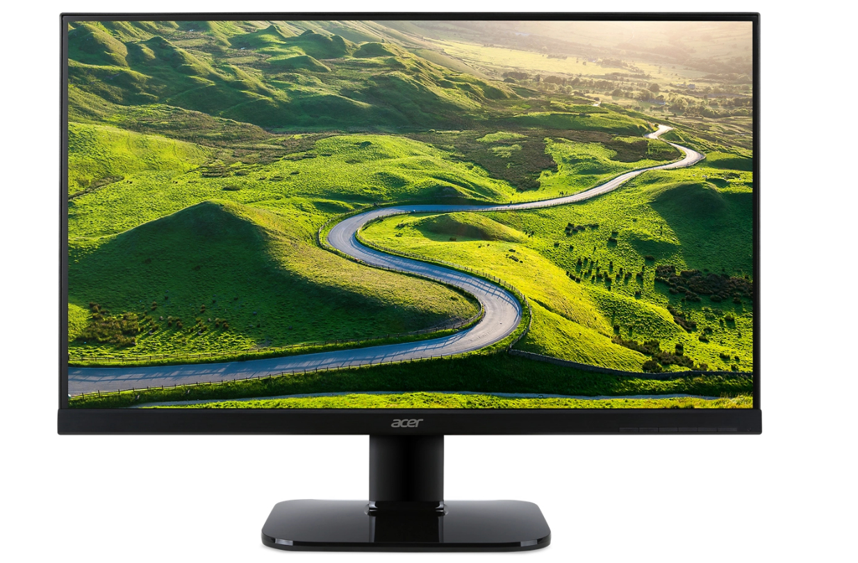 Écran plat Acer TFT Vero V277Ebipv 68,6 cm 27''/1920 x 1080/HDMI/DP - 27"