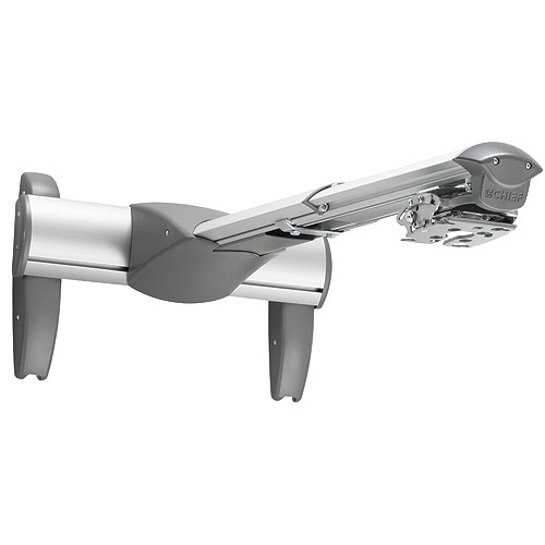 Chief WM220AUS - Mural - 11,3 kg - Gris - Argent - 499 mm - 293 mm - 904 mm