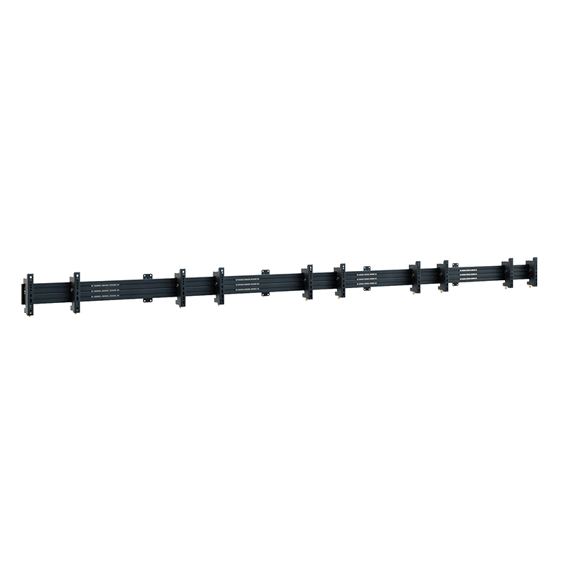 Hagor 3322 - 250 kg - 81.3 cm (32") - 109.2 cm (43") - 200 x 200 mm - 200 x 200 mm - Black