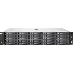 Boîtier de disque SAS HPE M6625