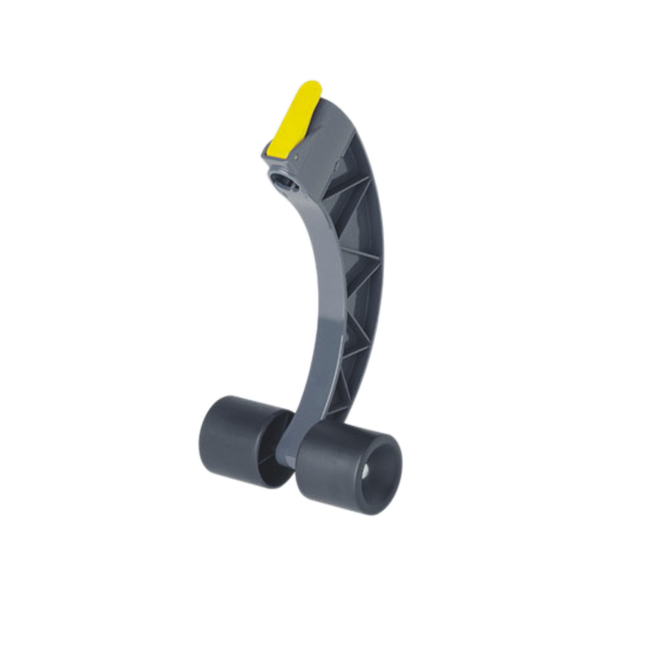WOLF-Garten GT-R - Noir/jaune - Outils de jardin