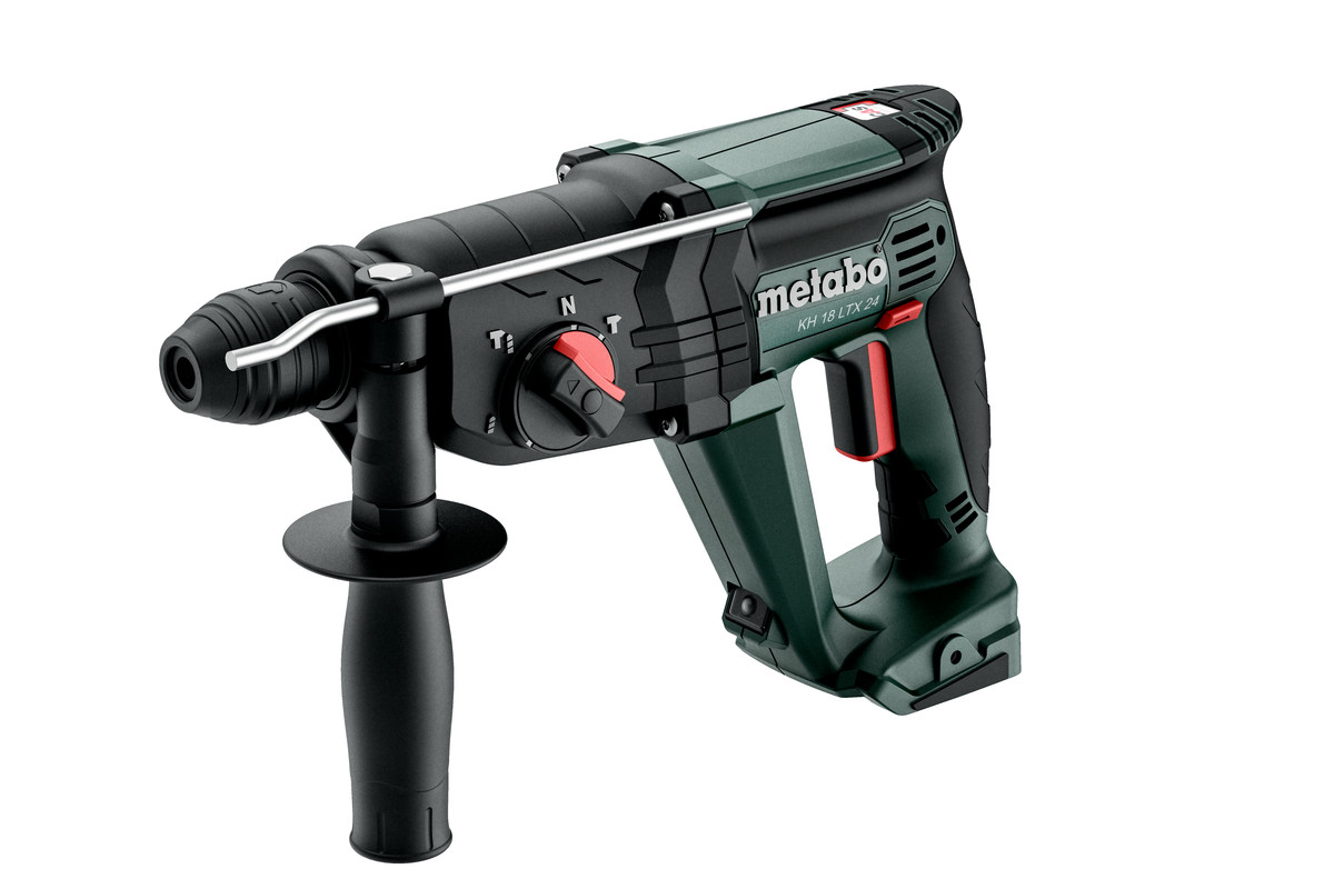 Metabo KH 18 LTX 24 SDS-plus 18V Rotary Hammer Drill - 601712840