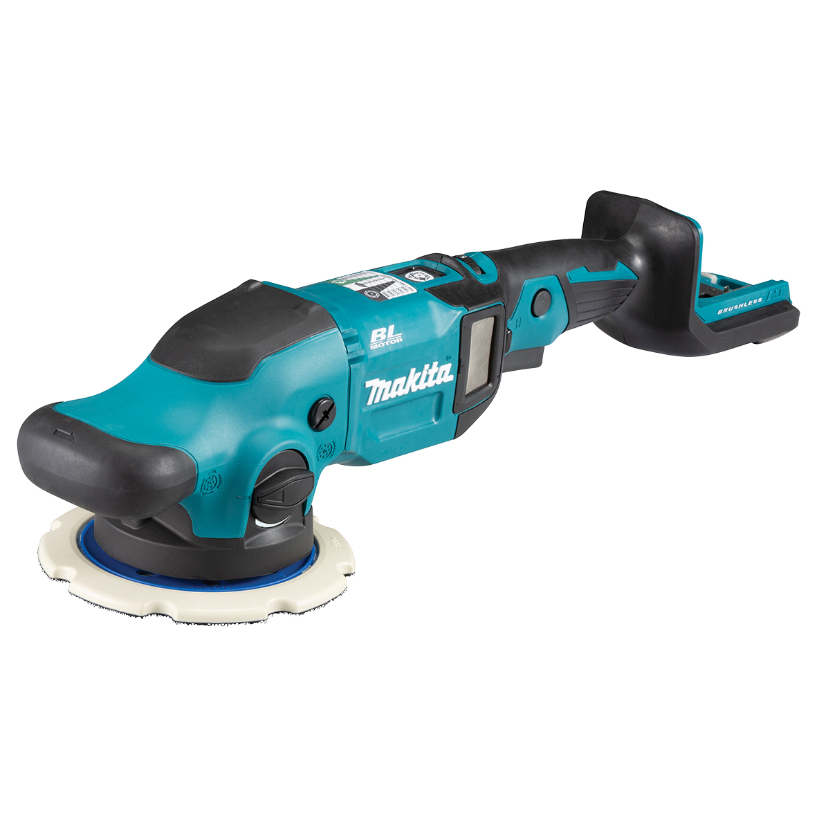 Polisseuse DPO600Z Makita 6800 tr/min