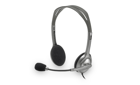 Logitech H111 - PC/Jeux - Bandeau