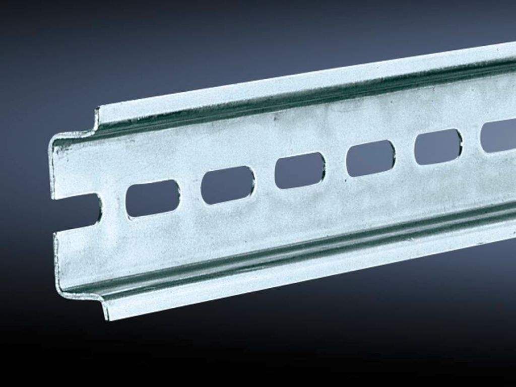 Rittal Inner Mounting Rails - 18.7 cm (Pack of 10) - 2315000