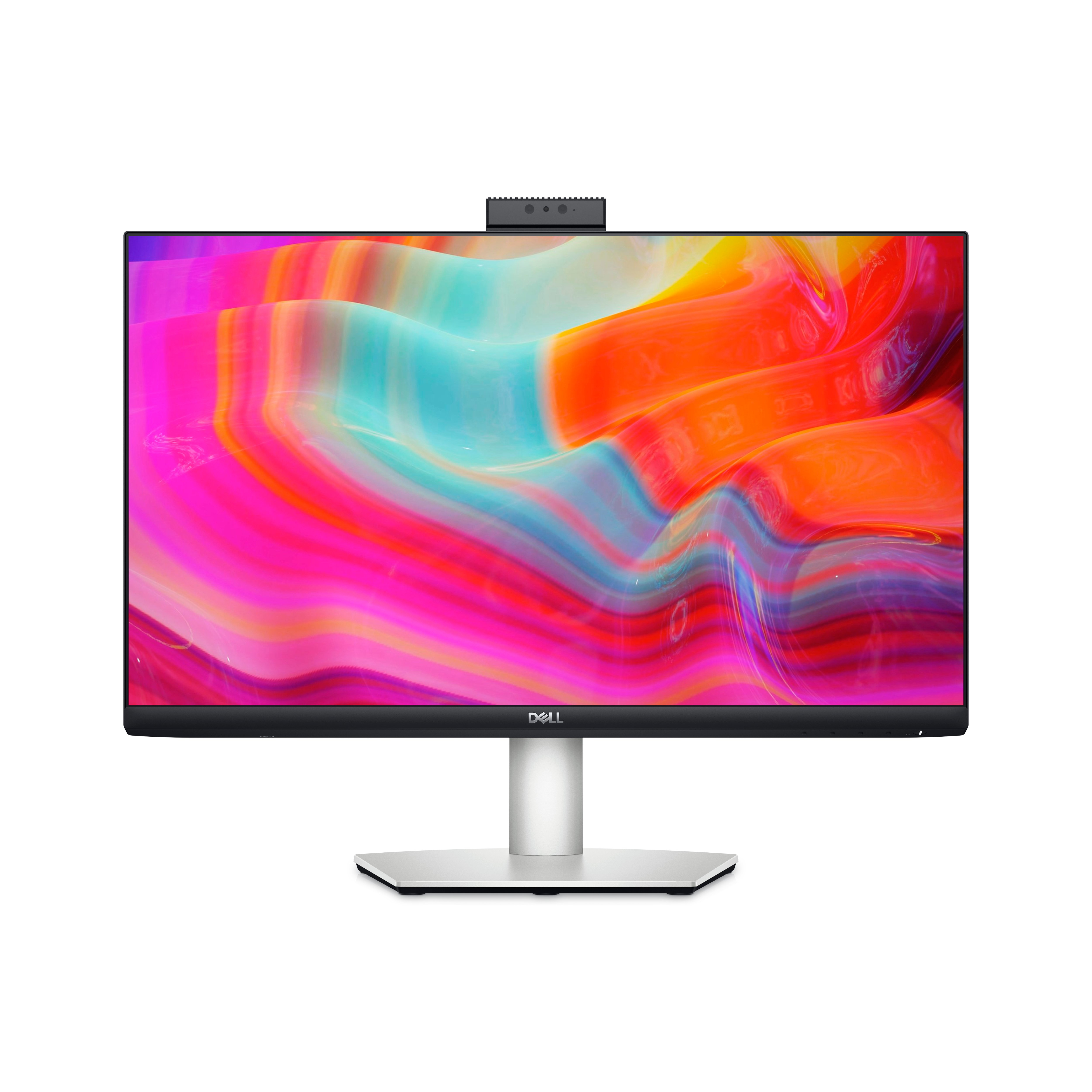 S2422HZ - LED-Monitor - 61 cm (24") (23.8" sichtbar) - 1920 x 1080 Full HD (1080p) @ 75 Hz - IPS - 250 cd/m? - 1000:1 - 4 ms - HDMI, DisplayPort, USB-C - Lautsprecher - mit 3 År Advanced Exchange-Service