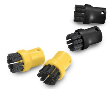 Kärcher 2.863-264.0 Kit de brosses pour SC 1 - SC 5 EasyFix