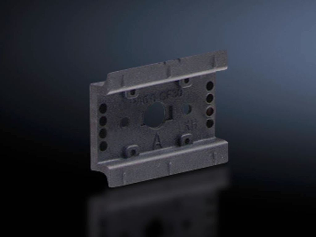 Rittal SV 9342.850 - Rack accessories - RAL 9.005 - 9342850