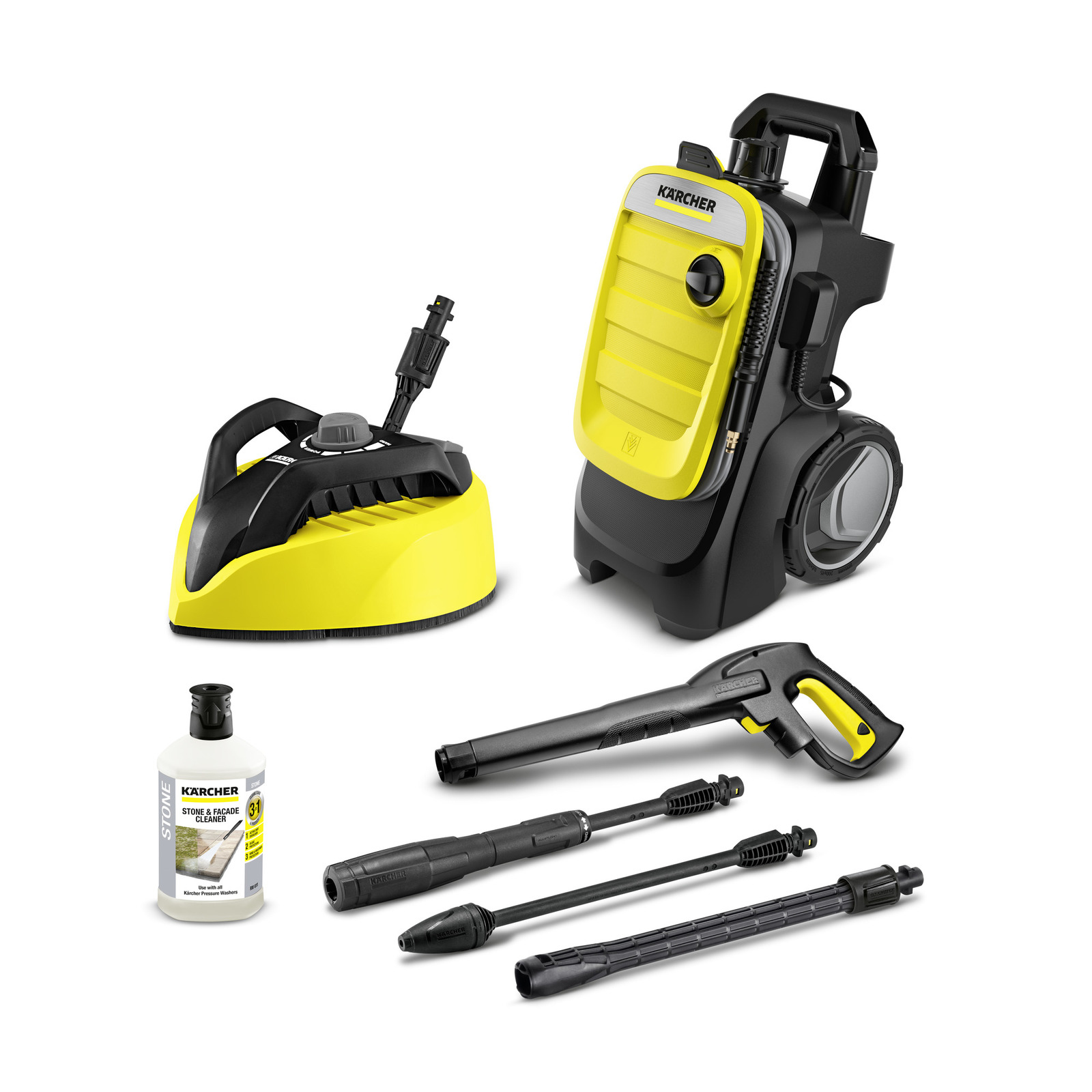 Kärcher K 7 Compact HOME Pressure Washer - 1.447-053.0