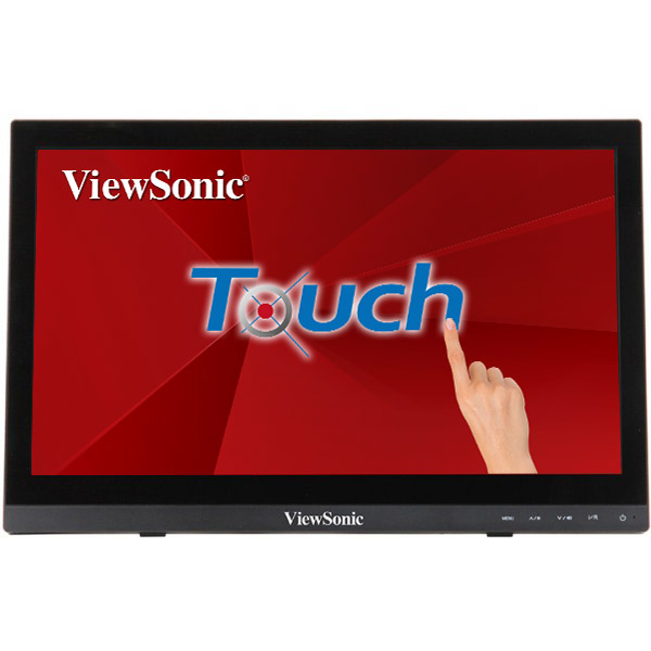Moniteur LED ViewSonic - 16 » (15,6 » visible)