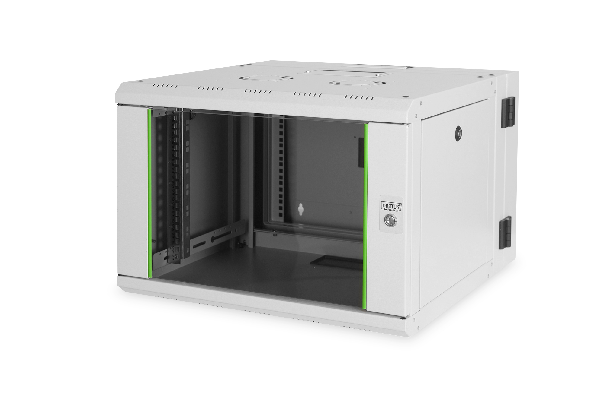 DIGITUS 7U Swing Frame Cabinet