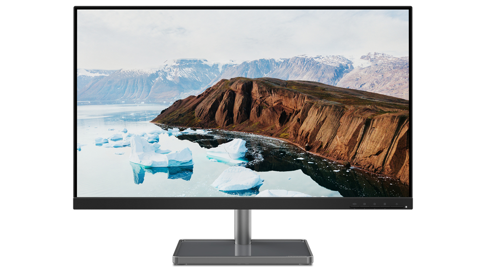 Lenovo L27m-30 with LC50 27inch FHD IP