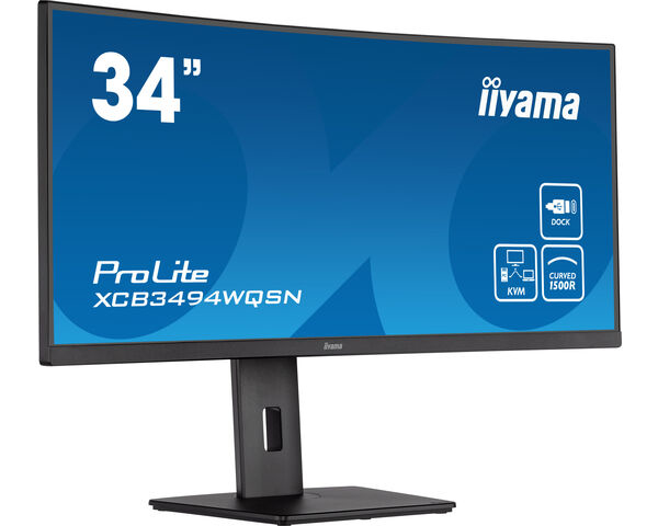 Iiyama ProLite XCB3494WQSN-B5