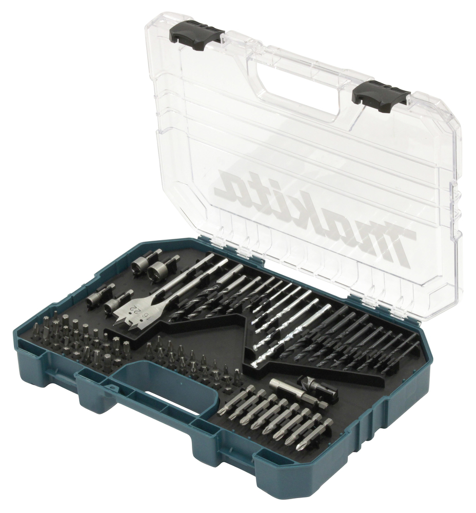 Makita E-16988 Jeu de forets 50mm 75 pièces
