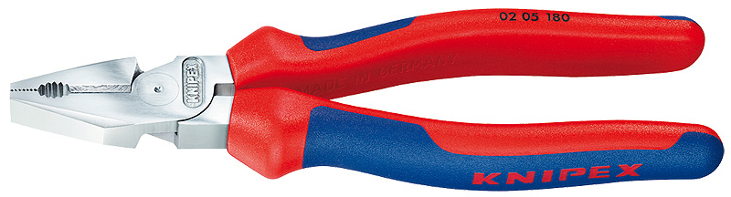 KNIPEX 02 05 180 Pince de monteur - 18 cm