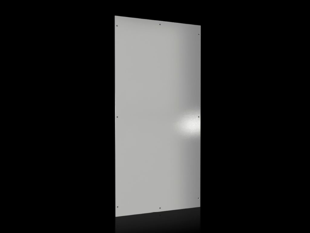 Panneau latéral Rittal VX pour tôle d'acier 2000x1000mm PK= 2 pièces