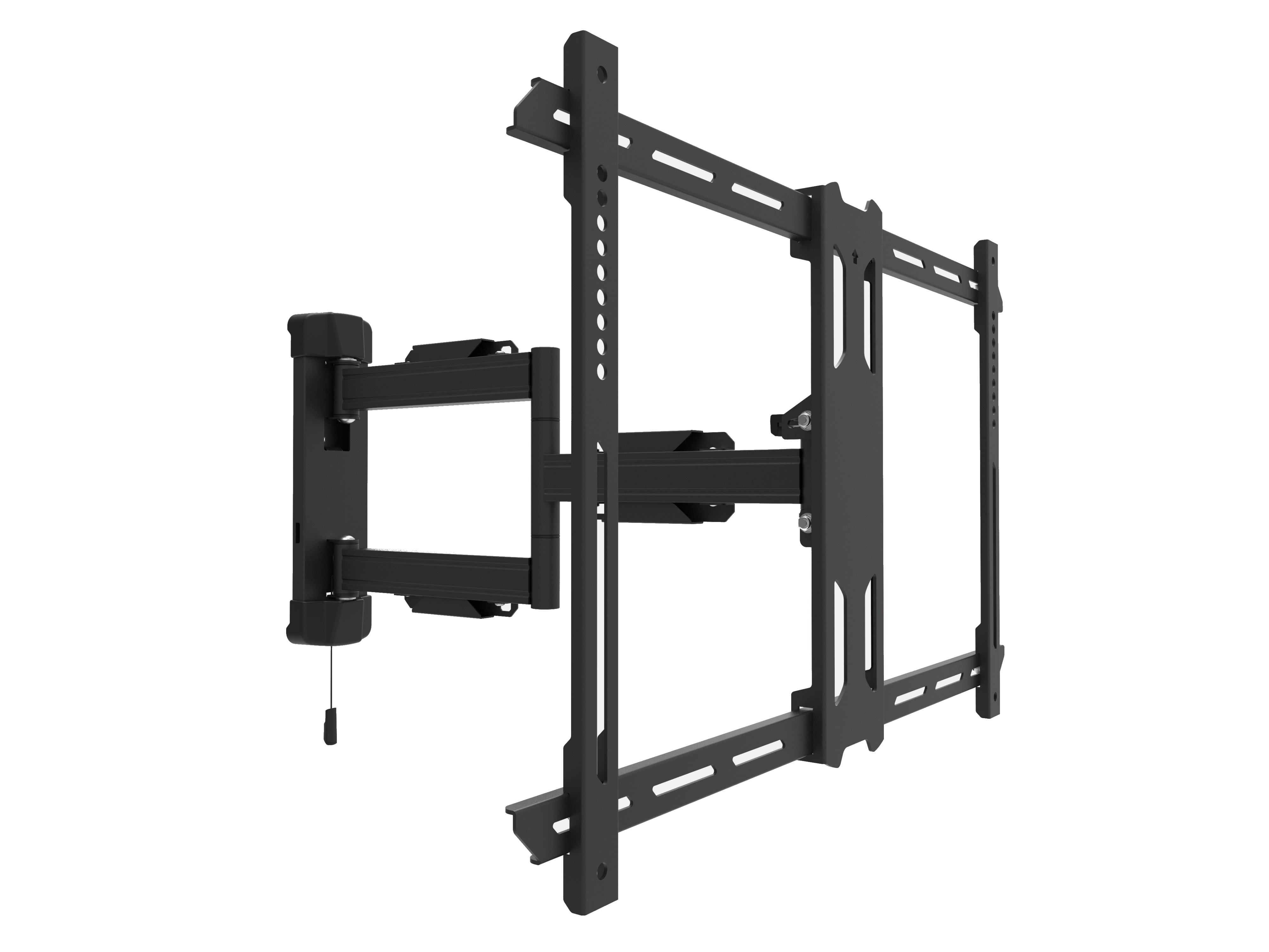 Multibracket M VESA Bras flexible simple extérieur 40"-70"