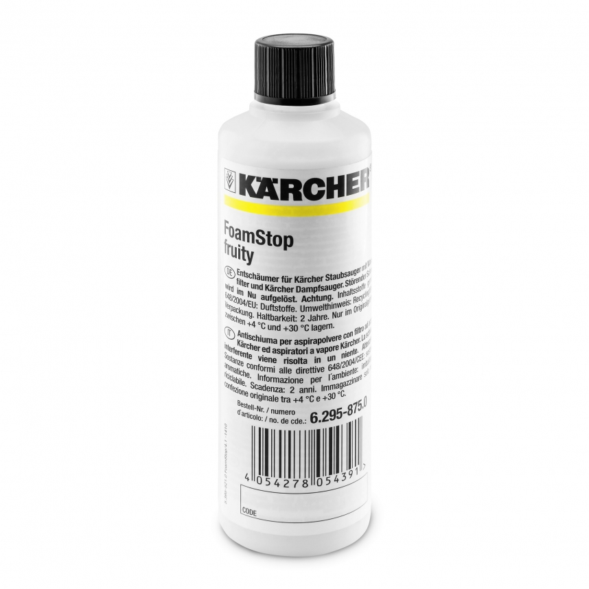 Kärcher 6.295-875.0 Defoamer for DS 5.800 DS 6.000 SV 7