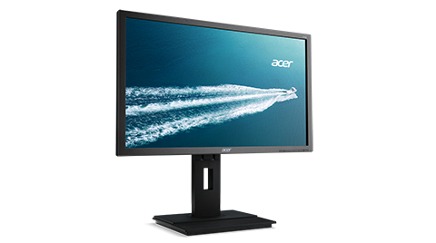Acer Professional B226HQL - 54,6 cm (21,5") - 1920 x 1080 pixels - Full HD - LED - 5 ms - Gris