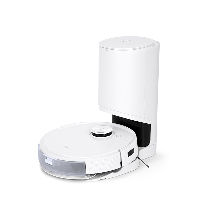 Ecovacs DEEBOT Deebot T9+ - Vacuum cleaner