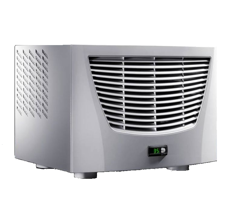 Rittal TopTherm - Rack cooling unit - Ceiling mountable - RAL 7035 - 3384500