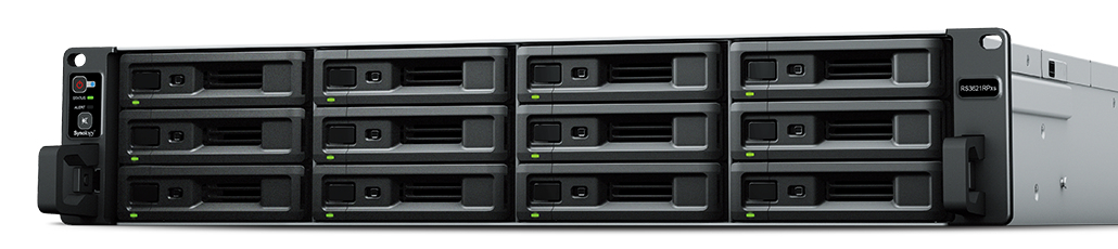 Synology RackStation RS3621RPxs - RS3621RPXS
