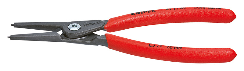 KNIPEX 49 11 A1 Pince à circlips - 14 cm - 100 g