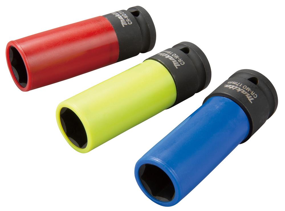 Makita E-12354 Scie cloche 17-21mm 3-pack 86mm