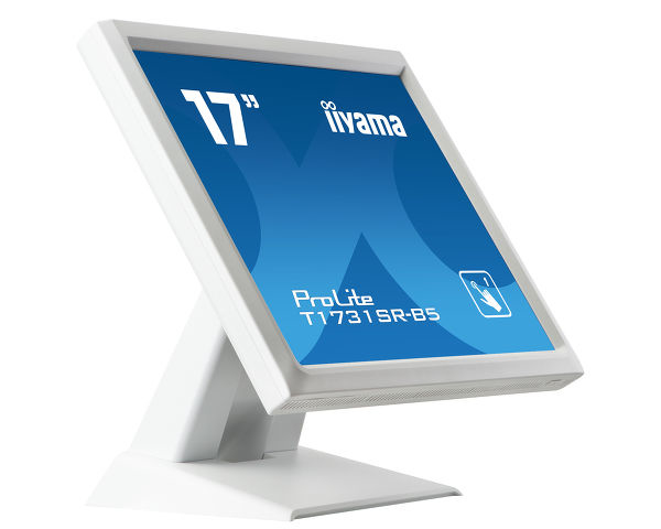 Iiyama ProLite T1731SR-W5 - LED monitor
