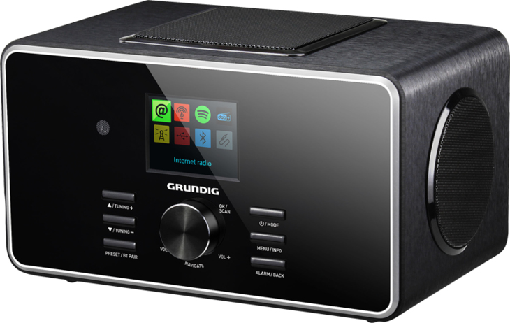 Radio portable Grundig DTR 6000 X 8W DAB+/FM