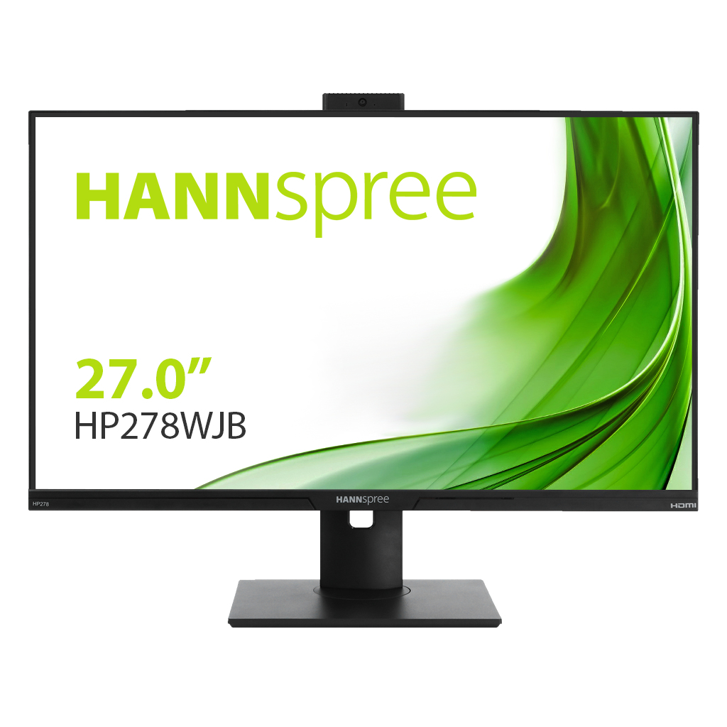 Écran LED Hannspree HP 278 WJB 27"