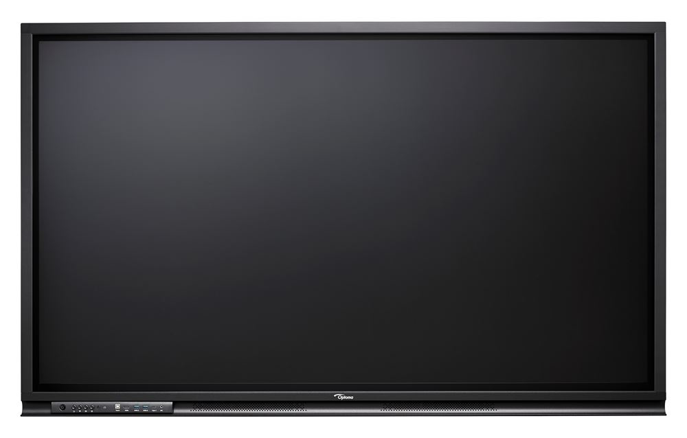 Moniteur Optoma 3862RK 86 pouces 4K