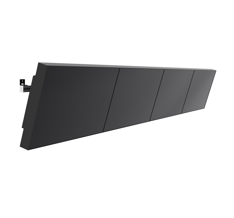 SMS Multi Display Wall Tilt - Composant de montage (support mural incliné)