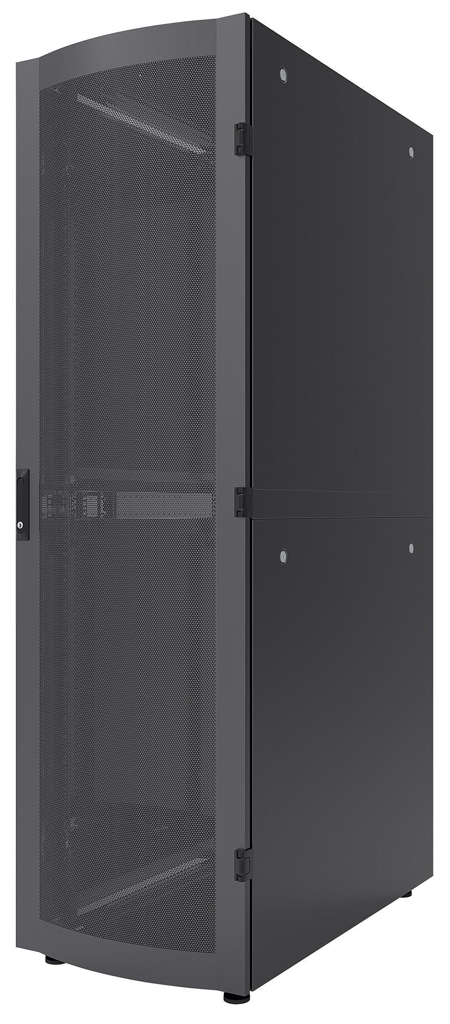 Armoire - RAL 9005 - 42U (19") (713719)