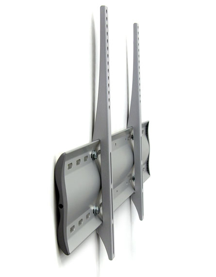 Support mural bas profil Ergotron WM - XL - 79 kg - 106,7 cm (42") - 165,1 cm (65")