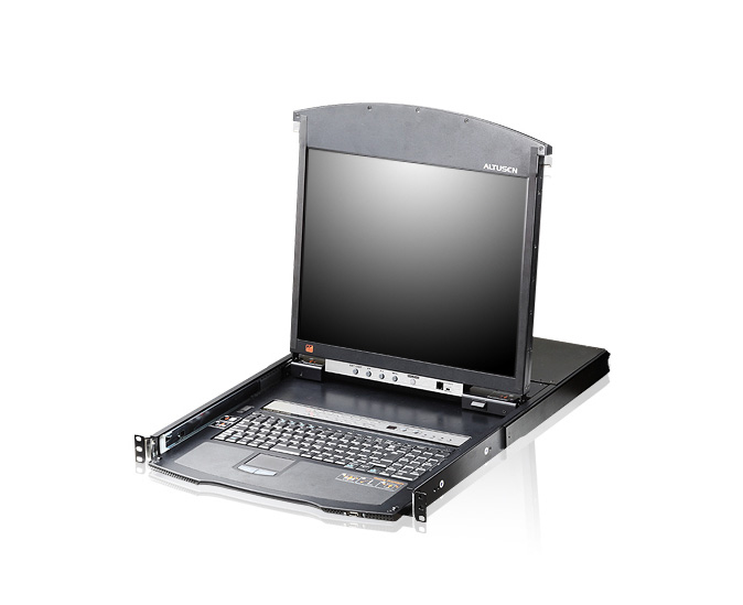 ATEN KL1516AiN - Console KVM avec commutateur KVM