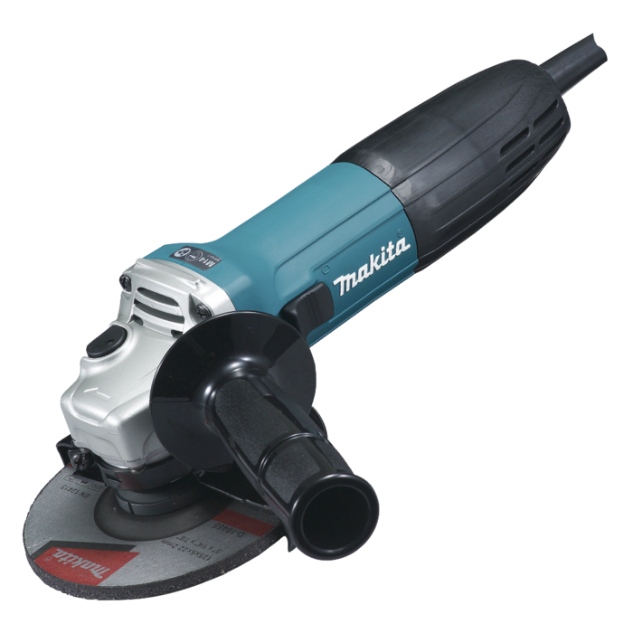 Makita GA5030R Meuleuse d'angle 125mm 11000 RPM 1.8kg