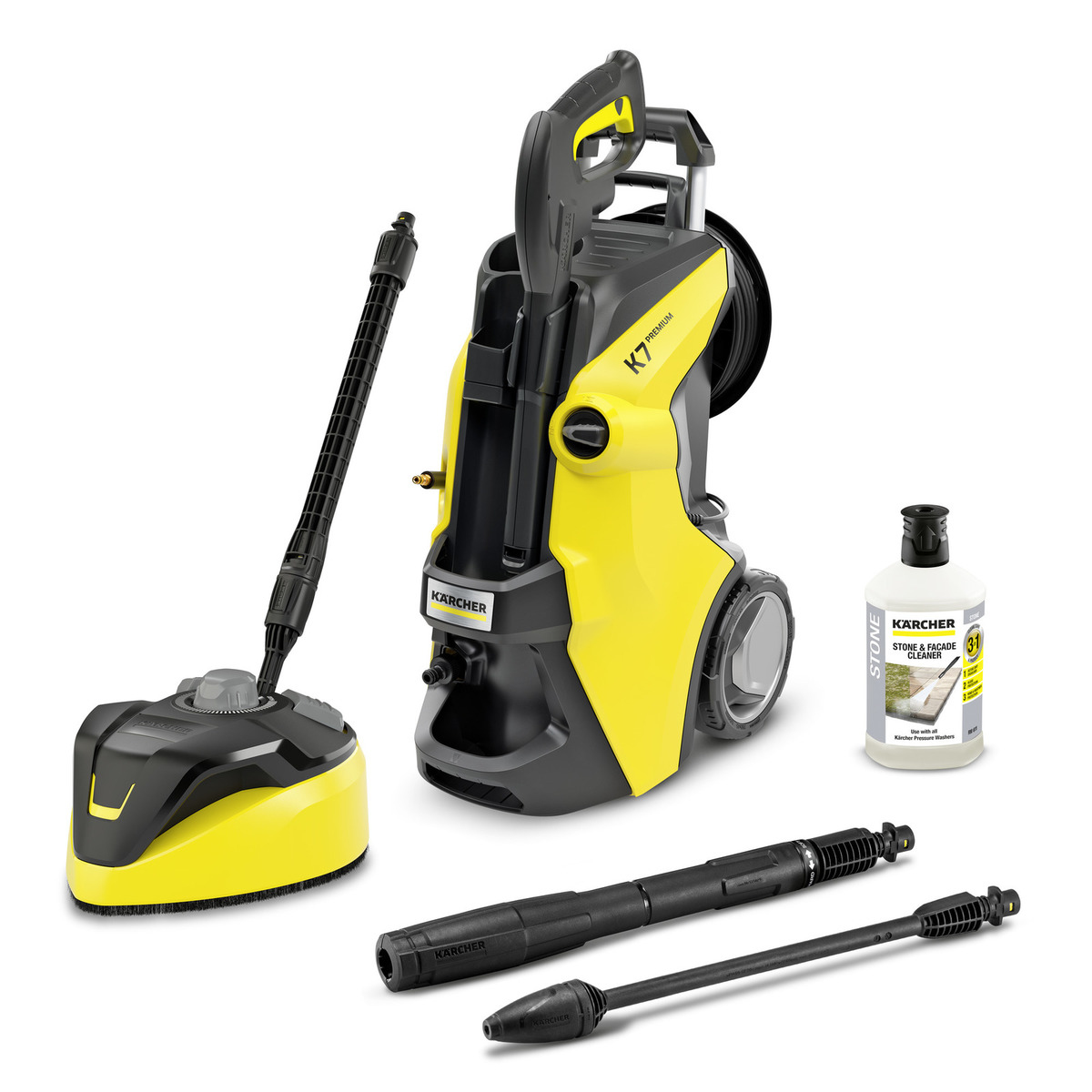 Kärcher K 7 Premium Power Home Compact Electric 10m High-pressure