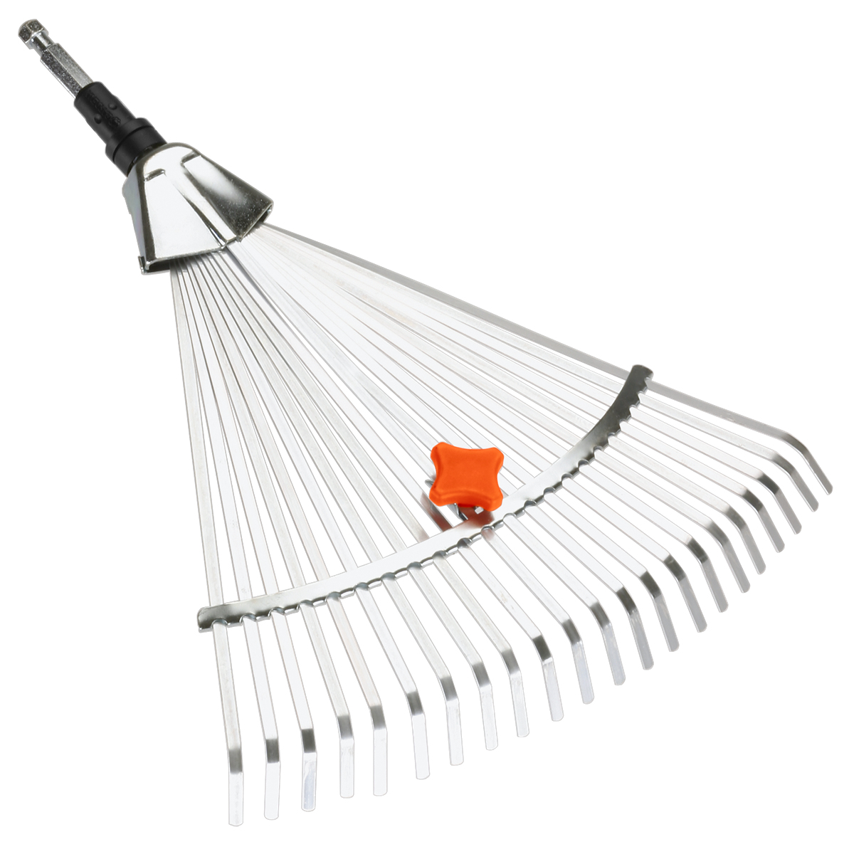 Râteau réglable Gardena Combisystem 30-50 cm 500 mm