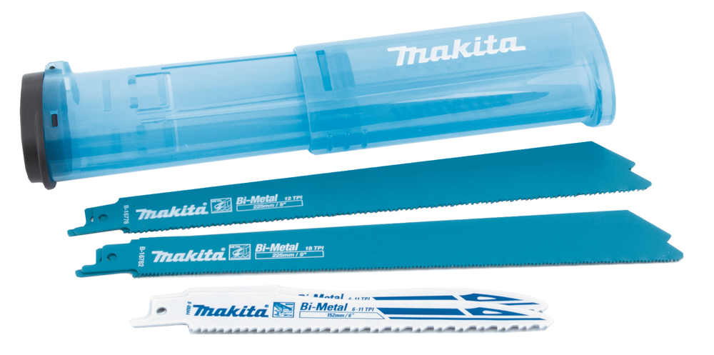 Makita B-44448 Jeu de forets 228mm 6 pièces