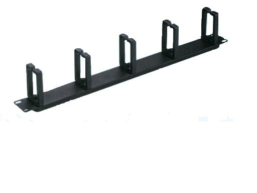 Bande de gestion des câbles Triton 19" 1 U