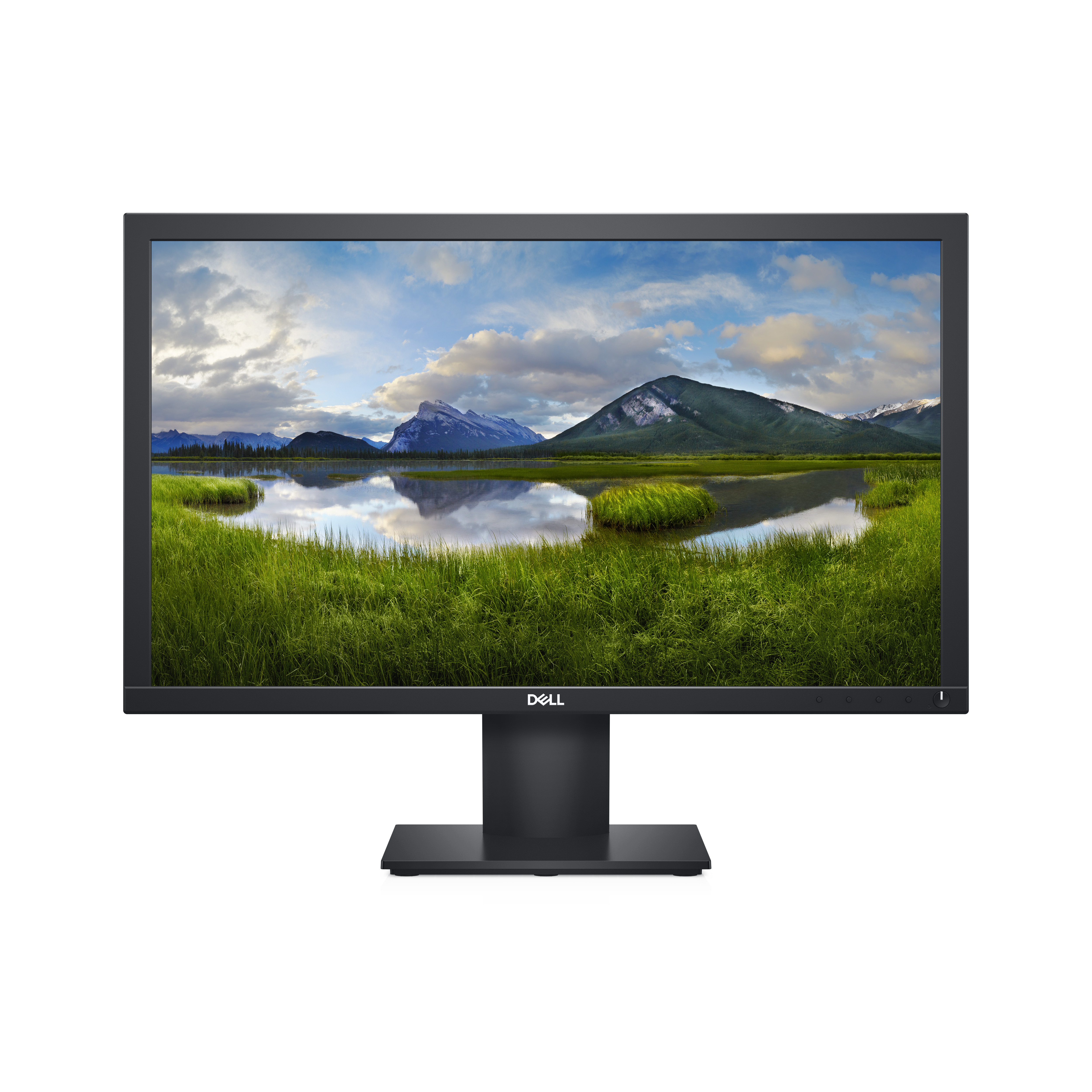 Dell E Series E2220H - 55.9 cm (22") - 1920 x 1080 pixels - Full HD - LCD - 5 ms - Black