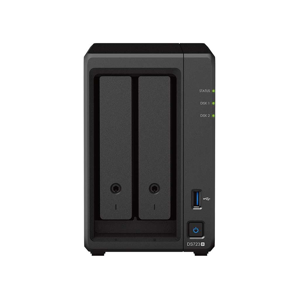 Synology Disk Station DS723+ - NAS server