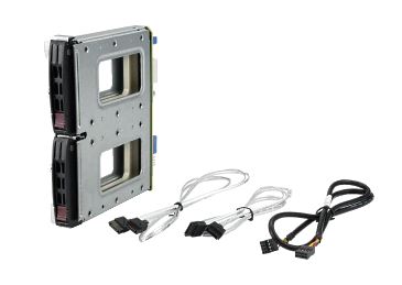 Support de disque dur SuperMicro (2) (MCP-220-30101-0N)